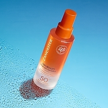 Sonnenschutzspray - Lancaster Protector Solar Sun Beauty Sun Protective Water SPF50 — Bild N5