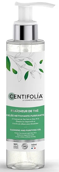 Gesichtsreinigungsgel - Centifolia Cleaning And Purifying Gel — Bild N1