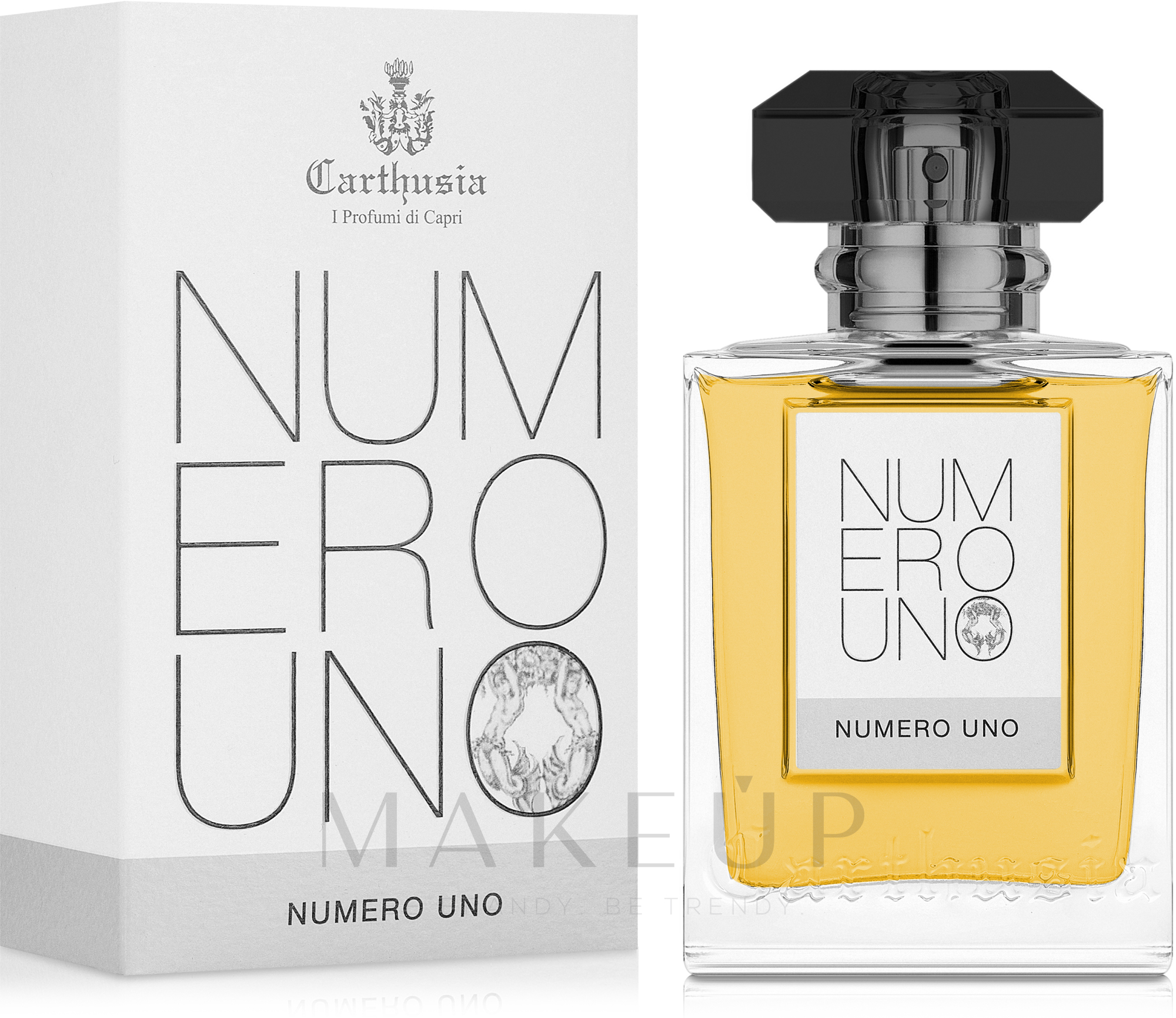 Carthusia Numero Uno - Eau de Parfum — Bild 50 ml