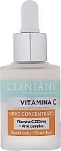 GESCHENK! Aufhellendes Gesichtsserum mit Vitamin C - Clinians Vitamin C Concentrated Serum — Bild N2