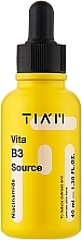 Düfte, Parfümerie und Kosmetik Gesichtsserum mit Niacinamid - Tiam Vita B3 Source Brightening Serum