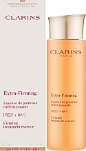 Stärkende Heilessenz - Clarins Extra-Farming Essense — Bild N2