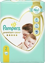 Windeln Pampers Premium Care Newborn (4-8 kg) 68 St. - Pampers — Bild N3