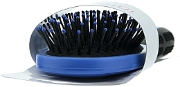 Haarbürste groß 499532 blau - Inter-Vion — Bild N2