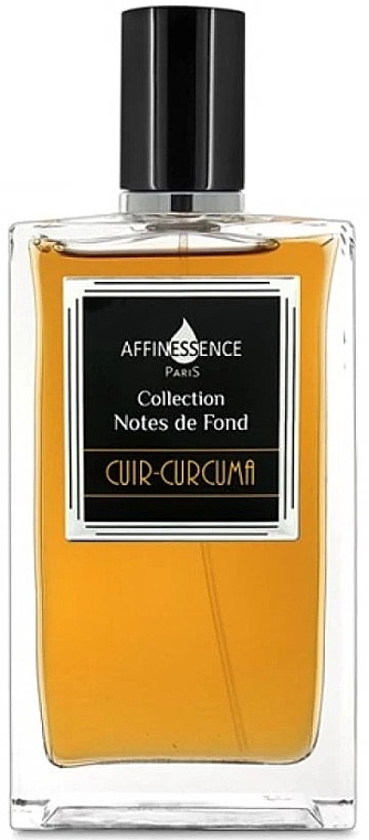 Affinessence Cuir Curcuma - Eau de Parfum — Bild N1