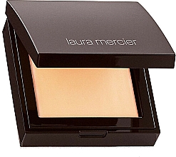 Düfte, Parfümerie und Kosmetik Kompaktpuder für die Augenpartie - Laura Mercier Secret Blurring Powder For Under Eyes	