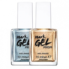 Düfte, Parfümerie und Kosmetik Nagellack mit Gel-Effekt - Avon Mark Gel Prism