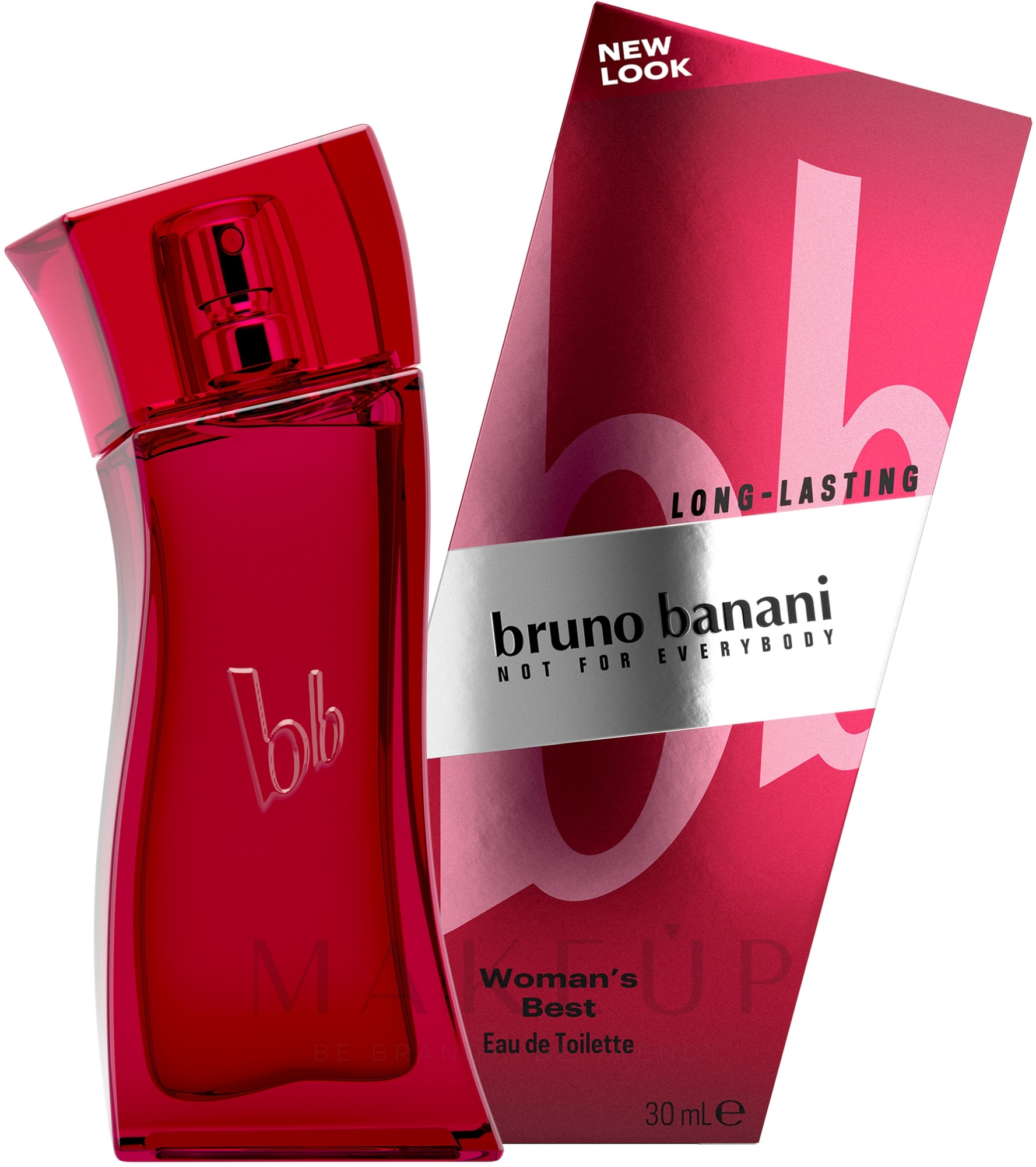 Bruno Banani Woman's Best - Eau de Toilette  — Bild 30 ml