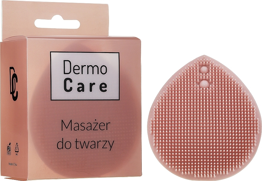 Massagegerät zum Waschen der Gesichtshaut - DermoCare — Bild N2
