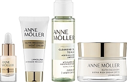 Set 4 St. - Anne Möller Nourishing And Density Ritual Set 4 Pieces Dry Skin  — Bild N2