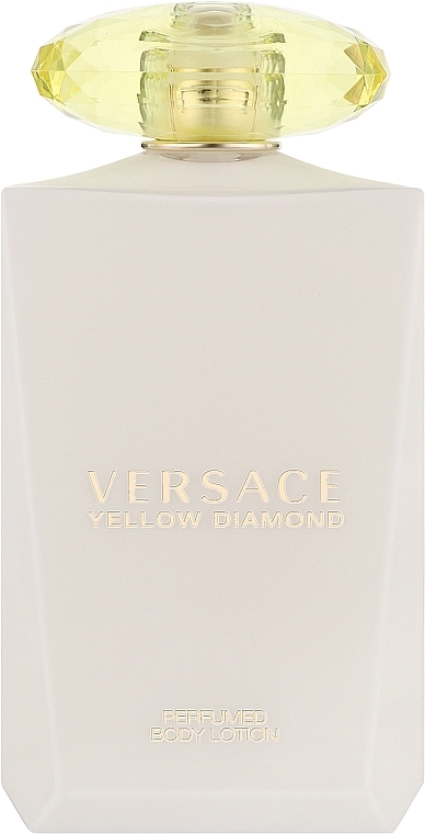 Versace Yellow Diamond - Körperlotion — Bild N1