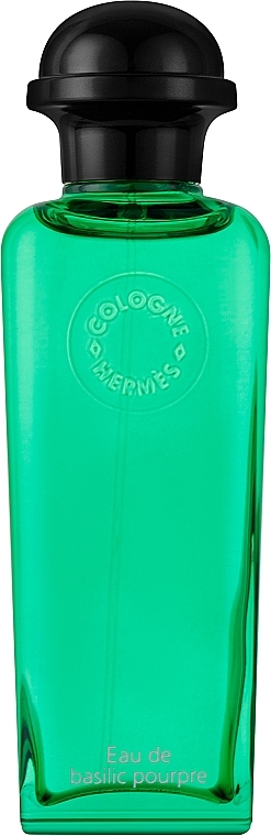 Hermes Eau de Basilic Pourpre - Eau de Cologne — Bild N1