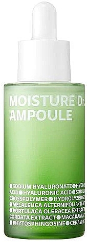 Feuchtigkeitsspendende Ampulle für das Gesicht - Isoi Moisture Dr. Ampoule — Bild N1