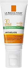 Düfte, Parfümerie und Kosmetik Mattierende Gesichtsgel-Creme für empfindliche Haut SPF 30 - La Roche-Posay Anthelios XL Gel-Cream SPF30