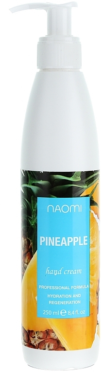 Handcreme Ananas - Naomi Hand Cream