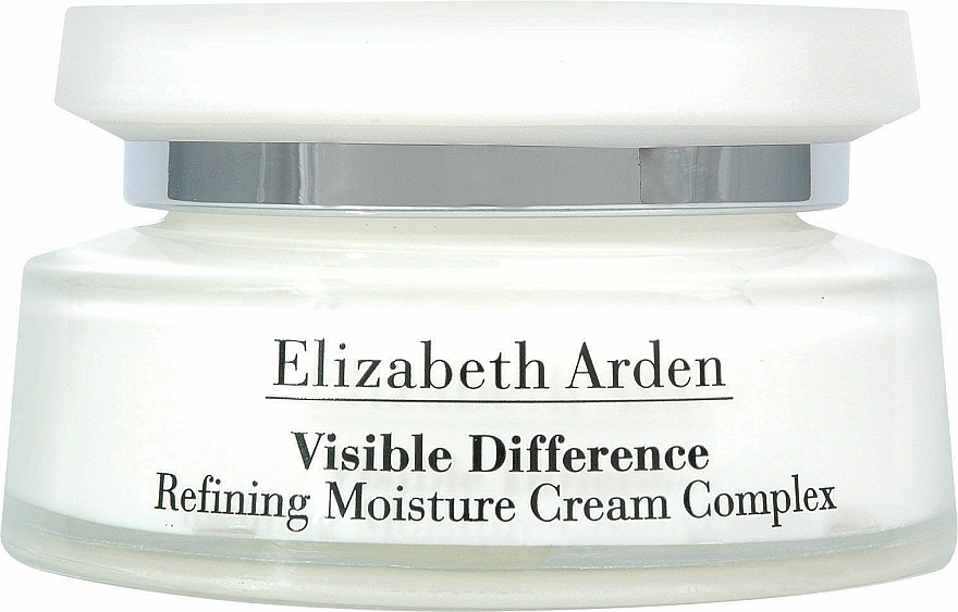 Feuchtigkeitsspendende und erfrischende Gesichtscreme - Elizabeth Arden Visible Difference Refining Moisture Cream Complex — Bild N1