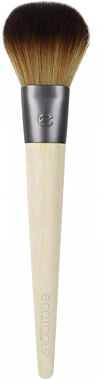 Rouge- und Bronzerpinsel - EcoTools Precision Blush Brush — Bild N2