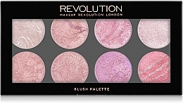 Rougepalette - Makeup Revolution — Bild N4