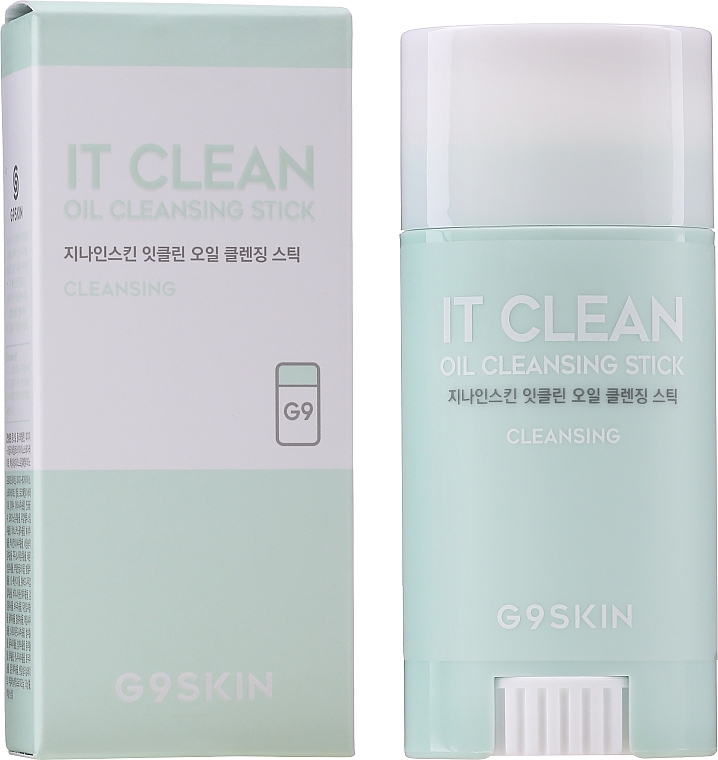 Reinigungsstick für das Gesicht - G9Skin It Clean Oil Cleansing Stick — Bild N2