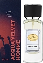 Velvet Sam Acqua Velvet Homme - Eau de Parfum — Bild N2