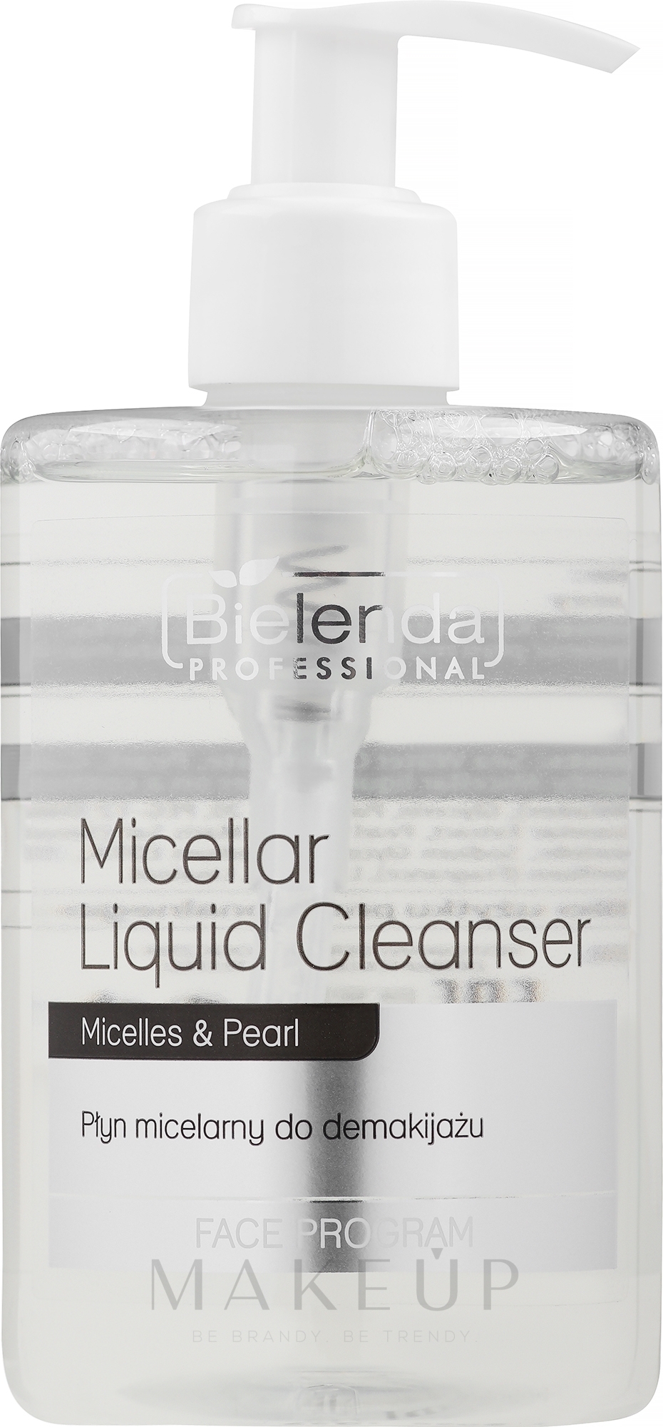 Mizellenwasser zum Abschminken - Bielenda Professional Face Program Micellar Liquid Cleanser — Bild 300 ml