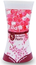 Düfte, Parfümerie und Kosmetik Gel-Lufterfrischer Kirschfarbe - Ardor Air Freshener Pearls Cherry Blossom