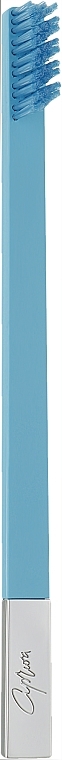 Zahnbürste weich himmelblau - Apriori — Bild N1