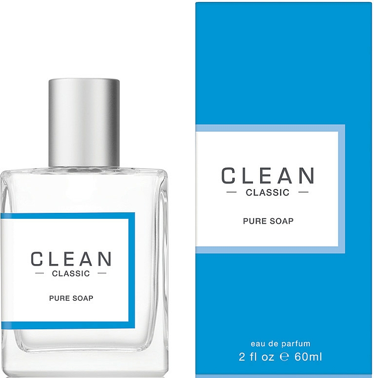 Clean Classic Pure Soap - Eau de Parfum — Bild N1