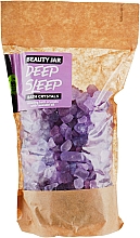Düfte, Parfümerie und Kosmetik Entspannende Badekristalle mit Lavendelöl Deep Sleep - Beauty Jar Bath Crystals