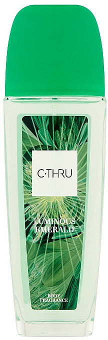 C-Thru Luminous Emerald - Körperparfum — Bild N1