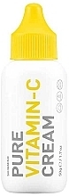 Düfte, Parfümerie und Kosmetik Gesichtscreme mit Vitamin C - Skinmiso Pure Vitamin-C Cream