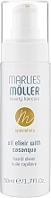 Düfte, Parfümerie und Kosmetik Elixier für das Haar - Marlies Moller Specialist Oil Elixir with Sasanqua