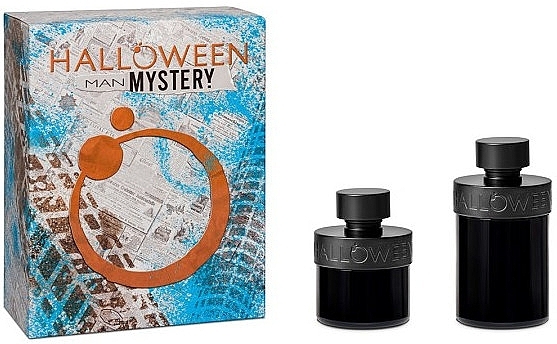 Halloween Man Mystery - Duftset (Eau de Parfum 125ml + Eau de Parfum 50ml) — Bild N1