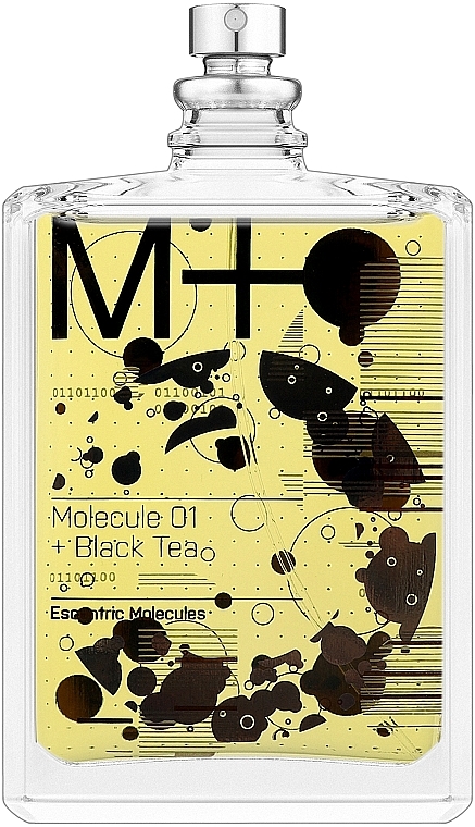 Escentric Molecules Molecule 01 + Black Tea - Eau de Toilette — Bild N1