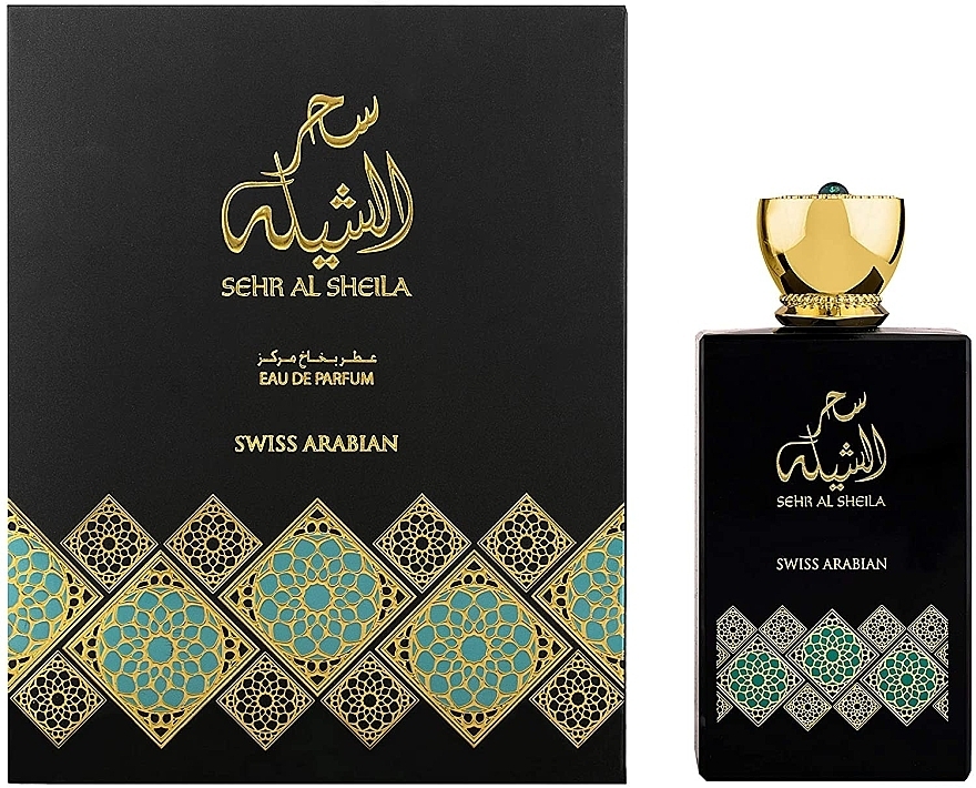 Swiss Arabian Sehr Al Sheila - Eau de Parfum — Bild N2