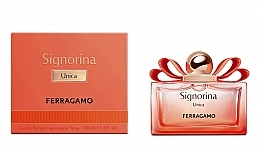 Salvatore Ferragamo Signorina Unica - Eau de Parfum — Bild N2