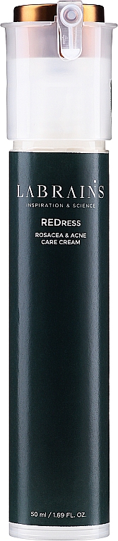 Gesichtscreme für Rosacea und Akne - Gesichtscreme gegen Rosacea und Akne — Bild N1
