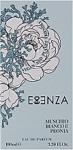 Essenza Milano Parfums White Musk And Peony - Eau de Parfum — Bild N2