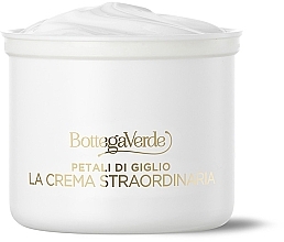 Gesichtscreme - Bottega Verde Petali Di Giglio Day And Night Face Treatment (Refill) — Bild N1