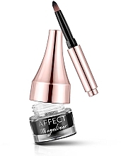 Gel-Eyeliner - Affect Cosmetics Gel Eyeliner Simple Lines — Bild N2