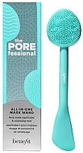 Multifunktionaler Applikator für die Gesichtsreinigung und Maskenanwendung  - Benefit The POREfessional All-In-One Mask Wand — Bild N1