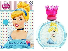 Düfte, Parfümerie und Kosmetik Air-Val International Princess Cinderella - Eau de Toilette