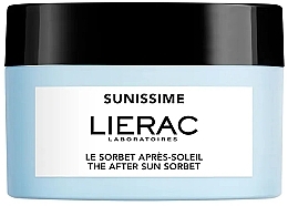 Düfte, Parfümerie und Kosmetik After-Sun Creme-Gel für das Gesicht - Lierac Sunissime The After Sun Sorbet