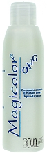 Düfte, Parfümerie und Kosmetik Oxidierte Emulsion 9% - Kleral System Coloring Line Magicolor Cream Oxygen-Emulsion