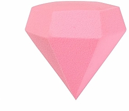 Düfte, Parfümerie und Kosmetik Make-up Schwamm Diamant rosa - Gabriella Salvete Diamond Sponge