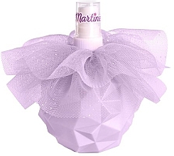 Düfte, Parfümerie und Kosmetik Schimmernder aromatischer Körpernebel - Martinelia Purple Shimmer Fragrance Body Mist