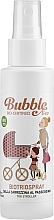 Düfte, Parfümerie und Kosmetik Natürliches Spray für Kinderwagen, Autositze und Kleidung - Bubble&Co Biotrio Spray
