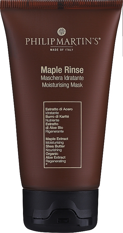 Feuchtigkeitsspendende Haarspülung mit Ahornsaft - Philip Martin's Maple Rinse Conditioner — Bild N1
