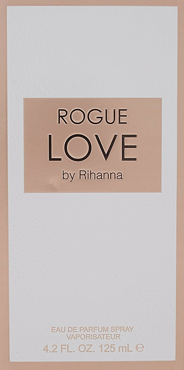 Rihanna Rogue Love - Eau de Parfum — Foto N3
