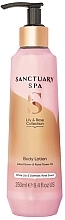 Sanctuary Spa Body Lotion  - Körperbalsam Lily & Rose — Bild N1